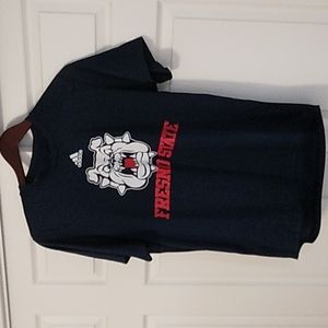 Fresno State Athletic Shirt